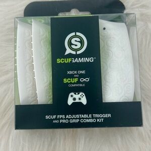 Hard to Find Scuf Gaming Xbox One Pro Grip Combo Kit